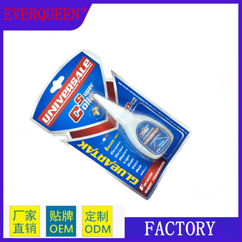 High Quality 502 Super Glue Wood Glass Adhesives & Sealants Cyanoacrylate Ca Adhesives Glue