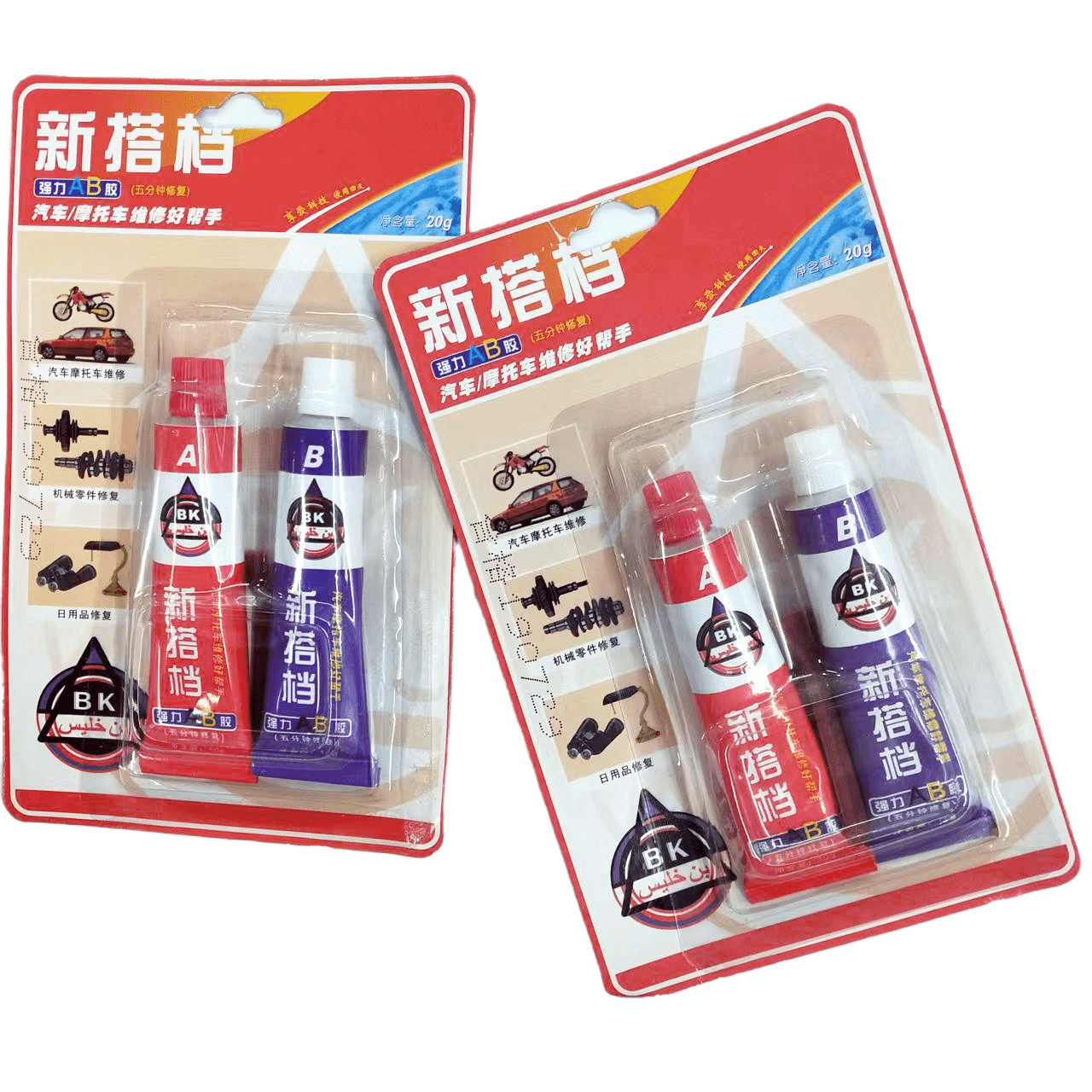 High Temperature Resistant Epoxy Transparent Resin Clear Ab Adhesive Resin 5 Min Dry 1:1 Epoxy Glue