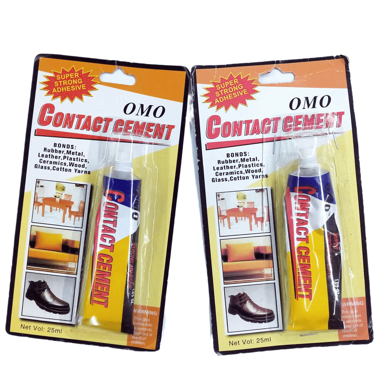 Stick Fix Ultimate Fix Shoe Leather Glue High quality shoe contact cement