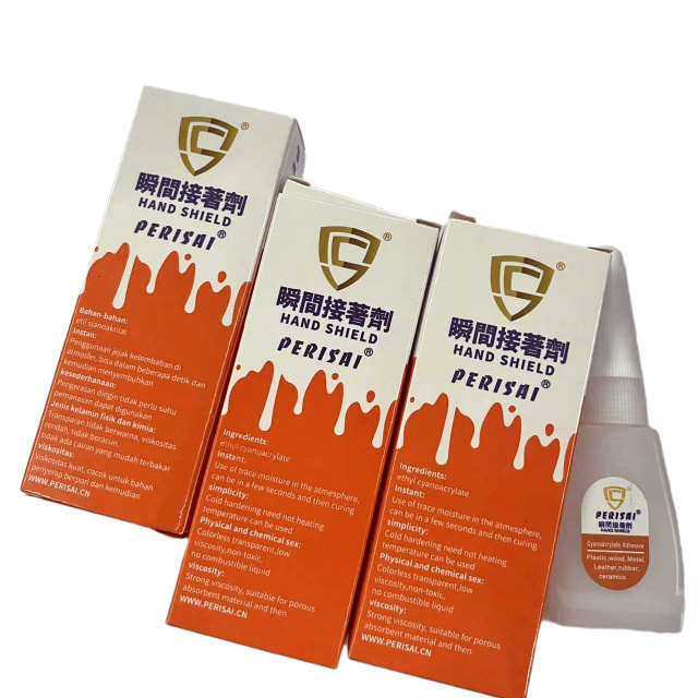 502 101 Strong Glue Metal Plastic Ceramic Glass Wood Stone Strong Quick-Drying Transparent Instant Glue