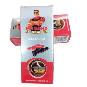 Quick Bond 10g 20g Cyanoacrylate Adhesive 502 Super Glue for Shoes Contact Adhesive