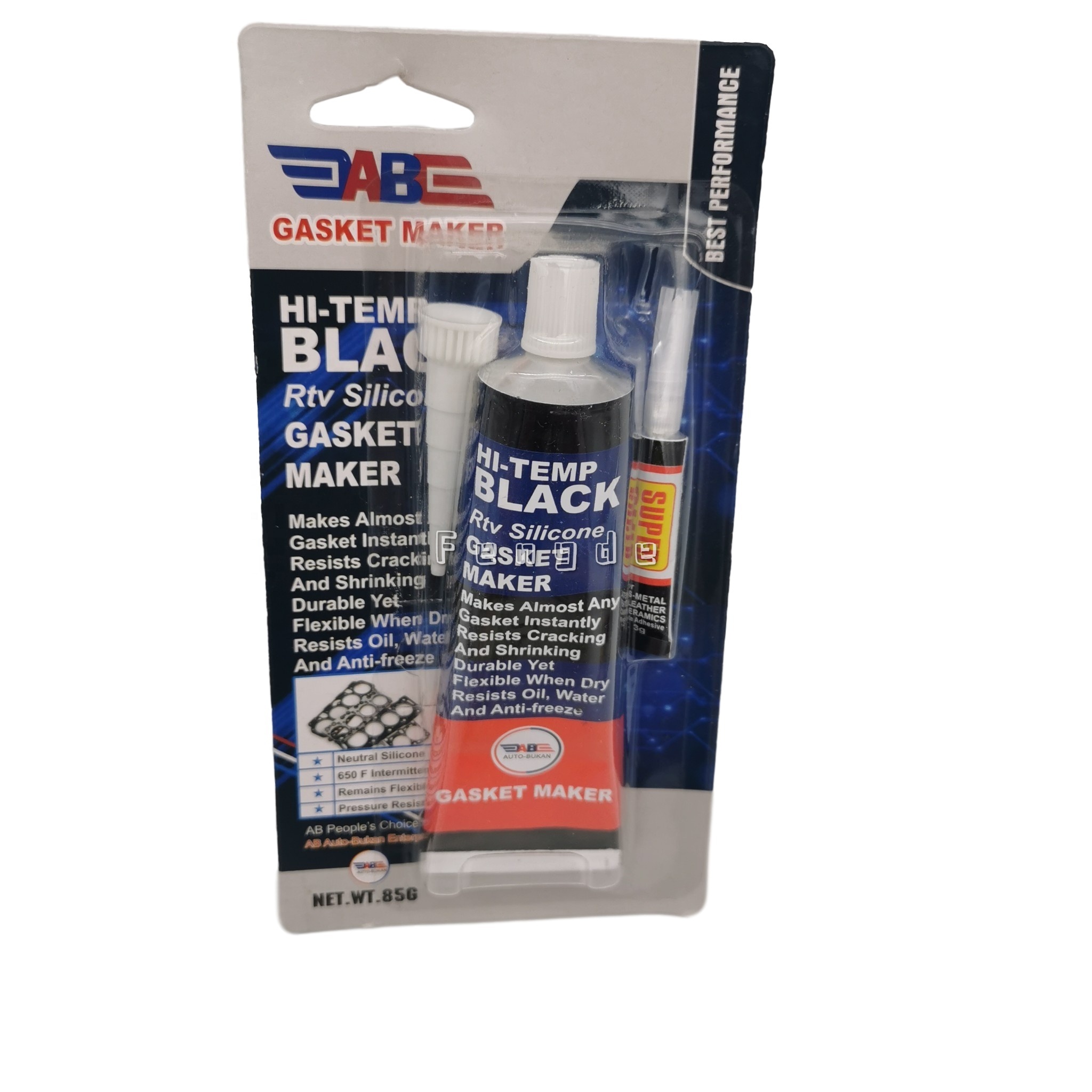 RTV Silicone High -TEMP 650F Gasket Maker