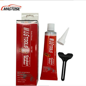 MAGTOOLS RTV gasket maker 999 silicone sealant gum,silicone rtv