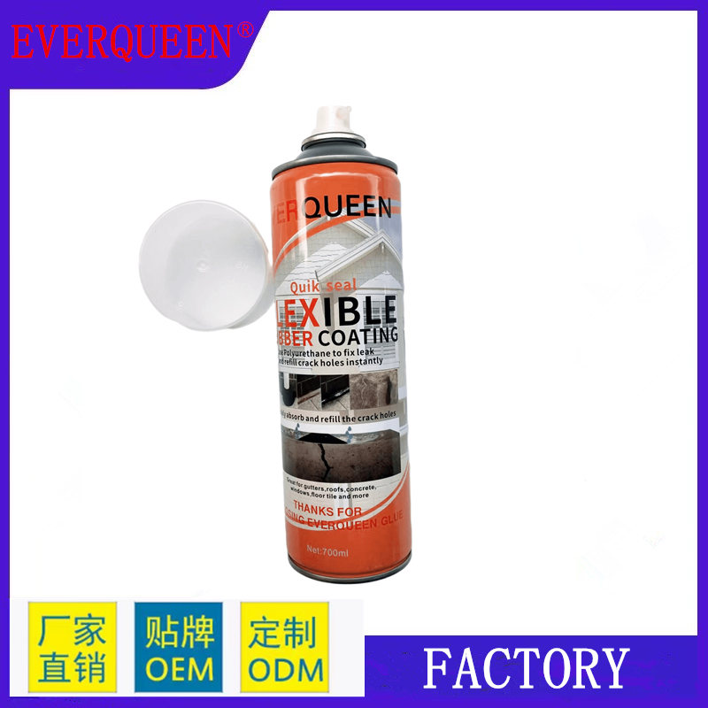 EVER QUEEN 700 Ml Water - Repellent Self - Spray Repair King Waterproof Spray Waterproof Spray Paint