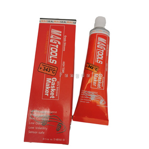 High Temp Grey Rtv Silicone Adhesivo 32g Gya Sealing Glue Gasket Maker Silicona Aluminio Rtv