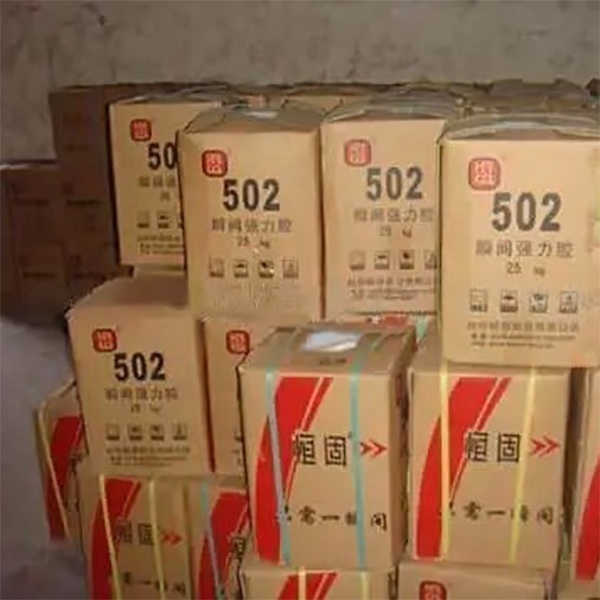 Factory Price 502 Cyanoacrylate Adhesive 502 Super Glue Ca Glue 502 Cyanoacrylate Adhesive Super Glue