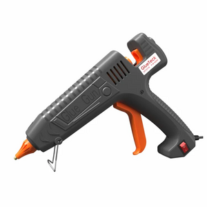 Large Power Glue Gun 400w hot glue gun with glue stick for packing factory