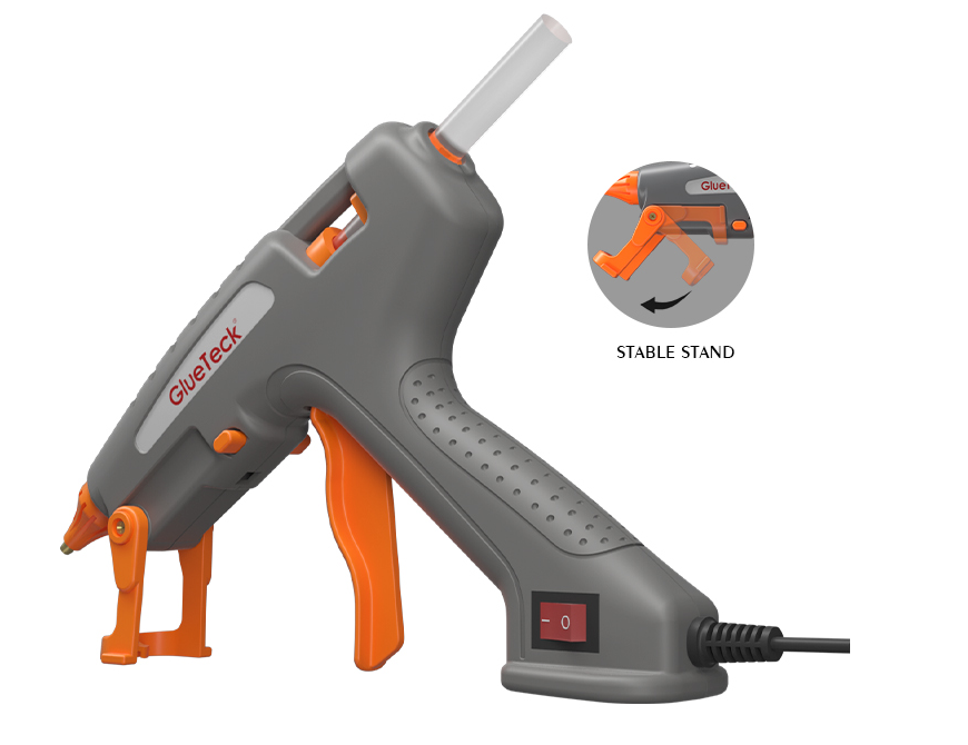 Dual Temperature Glue Gun 60w/100w craft with SAA diy glue gun for hobby