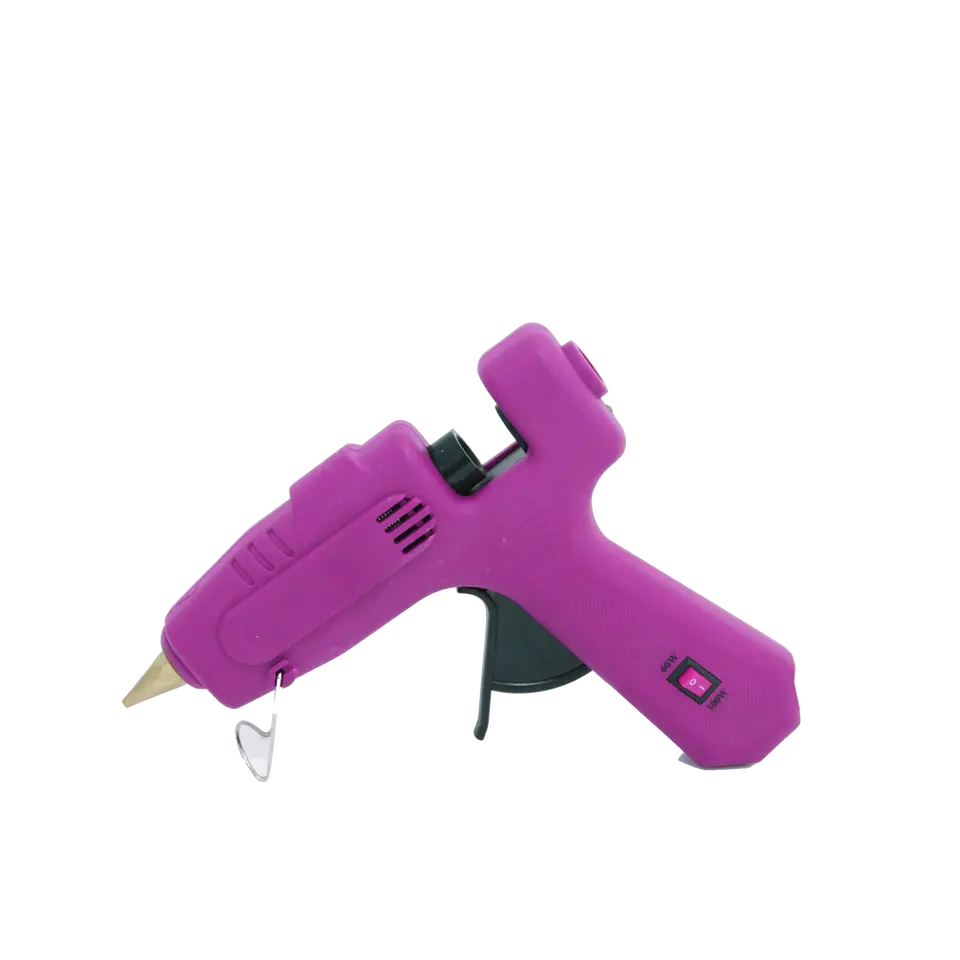 Dual Temp Glue Gun 60/100W High Quality Anti-Drip Patented Nylon glue gun