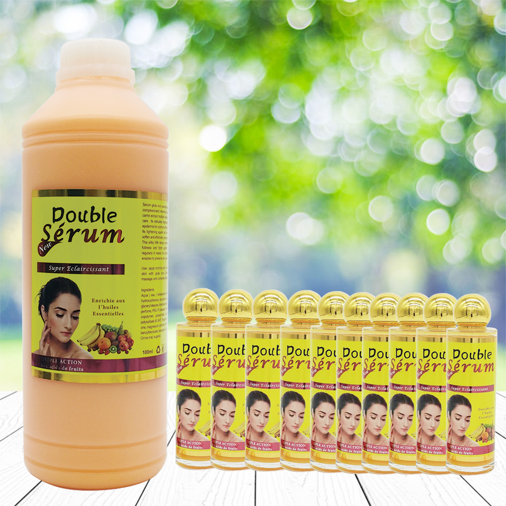 Skincare Product DIY Body Milk 1 liter lotion serum powder Remove dark spot Even tone Get rid of acne Accept private label