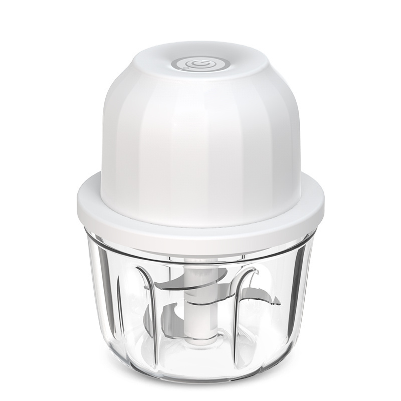 Pumpkin Style Design PS Cup 350mL Multifunctional Electric Food Chopper For kitchen