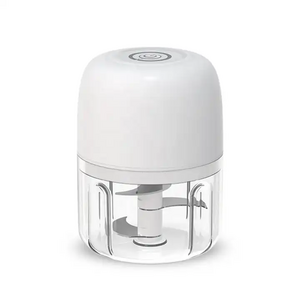 2024 Hot Sale Large buttons Mini PS Cup 30W 1200mAh 250mL Electric Food processor For kitchen