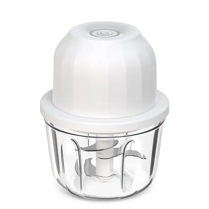 2024 Pumpkin Style Design PS Cup 30W 1200mAh 350mL Mini Electric Food Chopper For kitchen