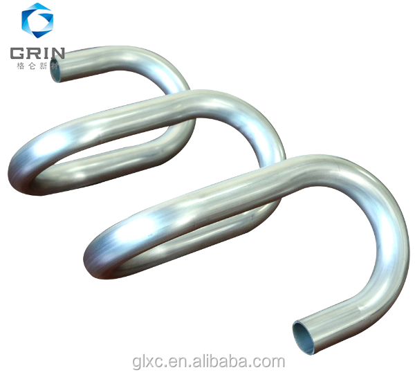 ASTM AISI 304 welded stainless steel bending tube / pipe / tubing