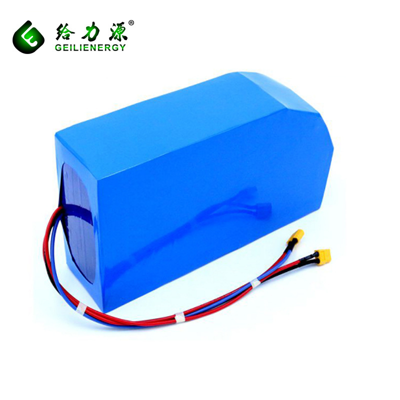 Custom high capacity rechargeable lithium electric bike battery 13ah 40ah 48v e bike battery