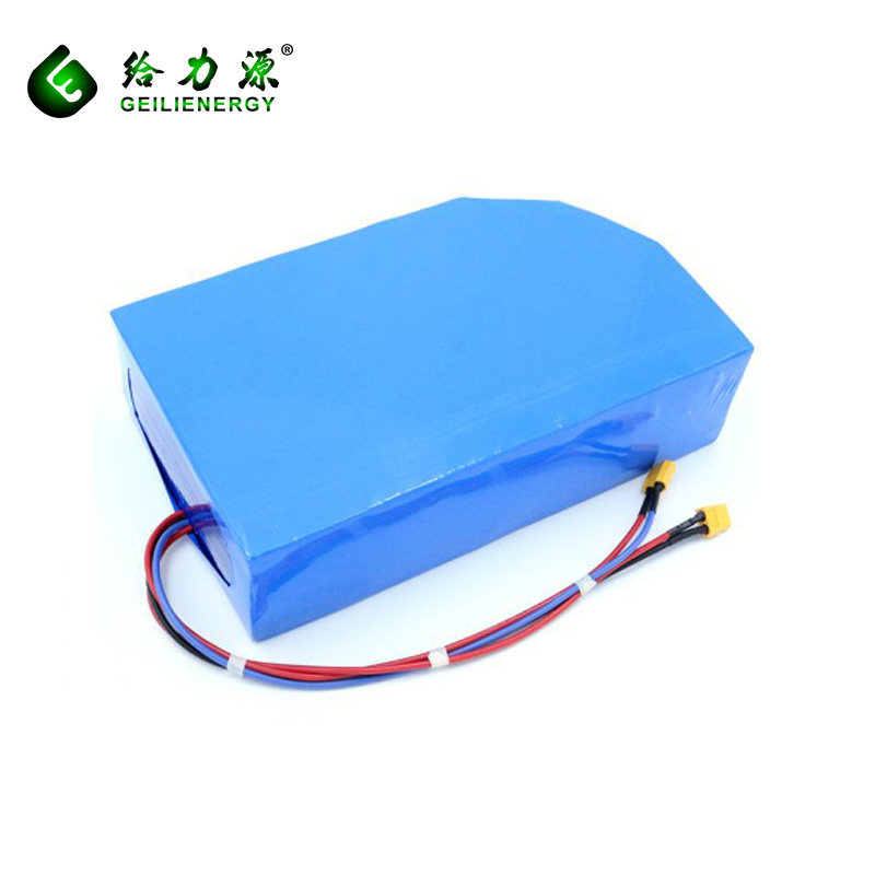 Custom high capacity rechargeable lithium electric bike battery 13ah 40ah 48v e bike battery