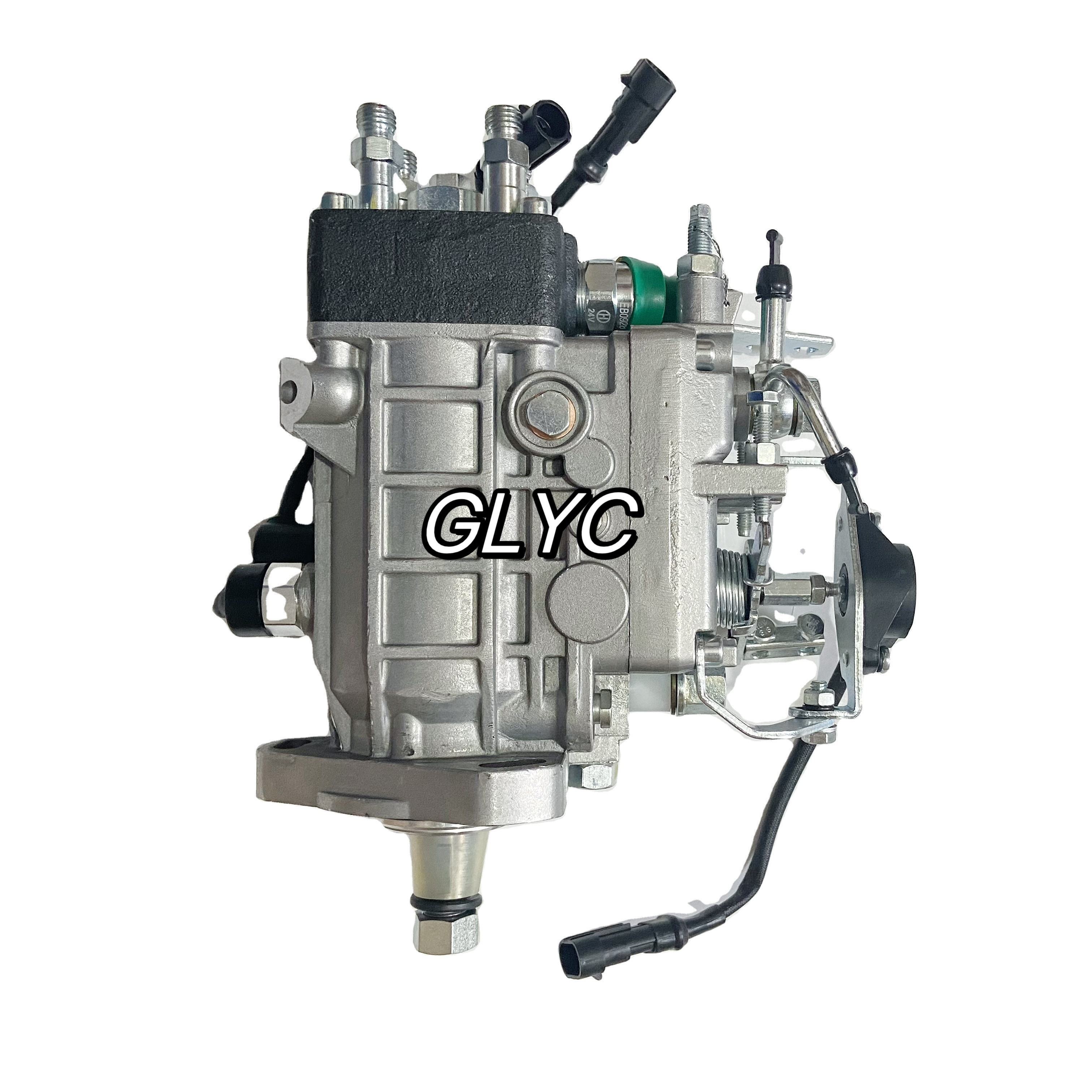 Genuine Diesel Fuel Injection Pump VE2587N Common Rail Injection Pump VE4/11E1200RLD81 Fuel Pump 10504901800510