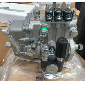 Genuine WEIFU Fuel Injection Pump 3PL119 3PL119-80-750 Common Rail Injection Pump BHF3PL080040 For KETOP