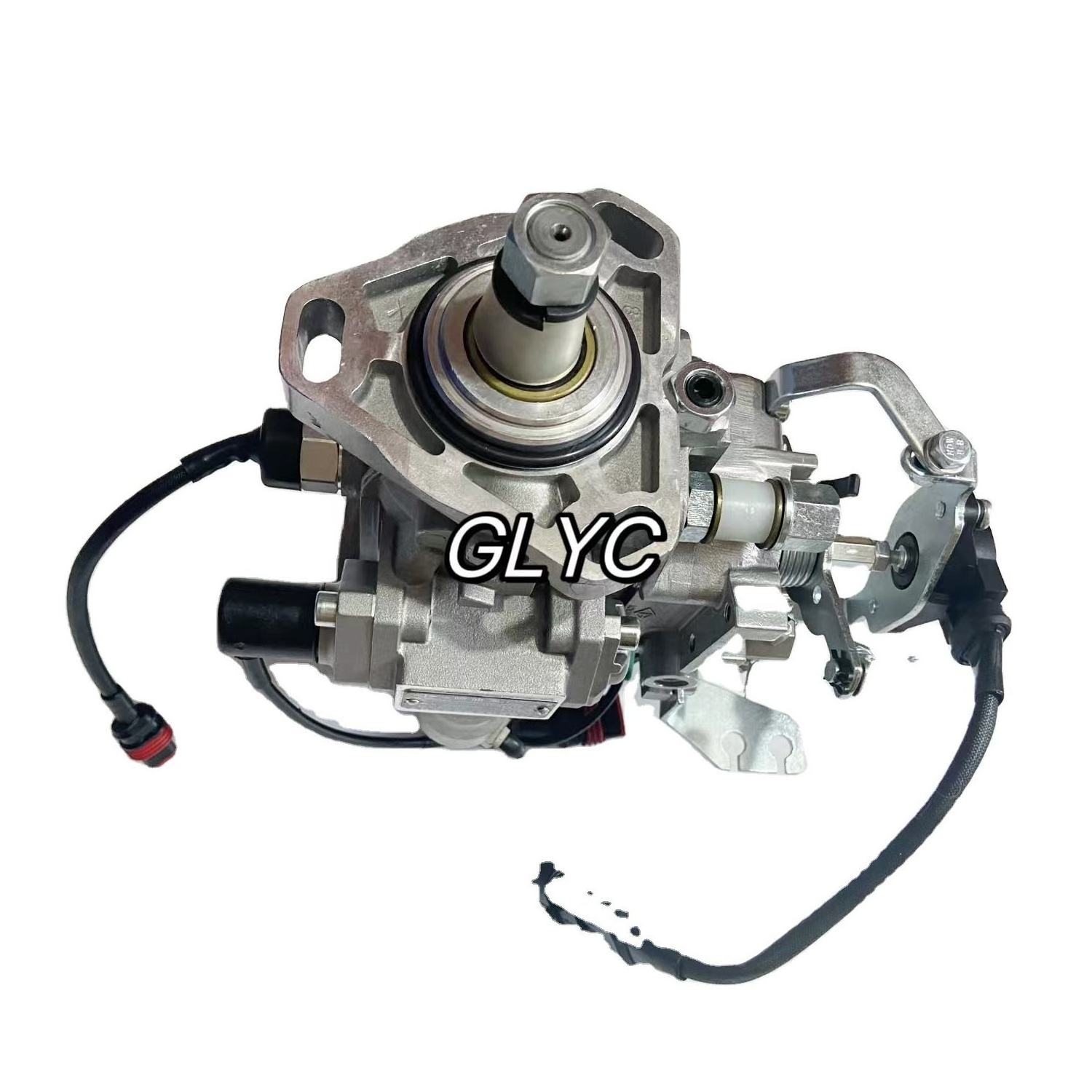 Genuine Diesel Fuel Injection Pump VE2587N Common Rail Injection Pump VE4/11E1200RLD81 Fuel Pump 10504901800510