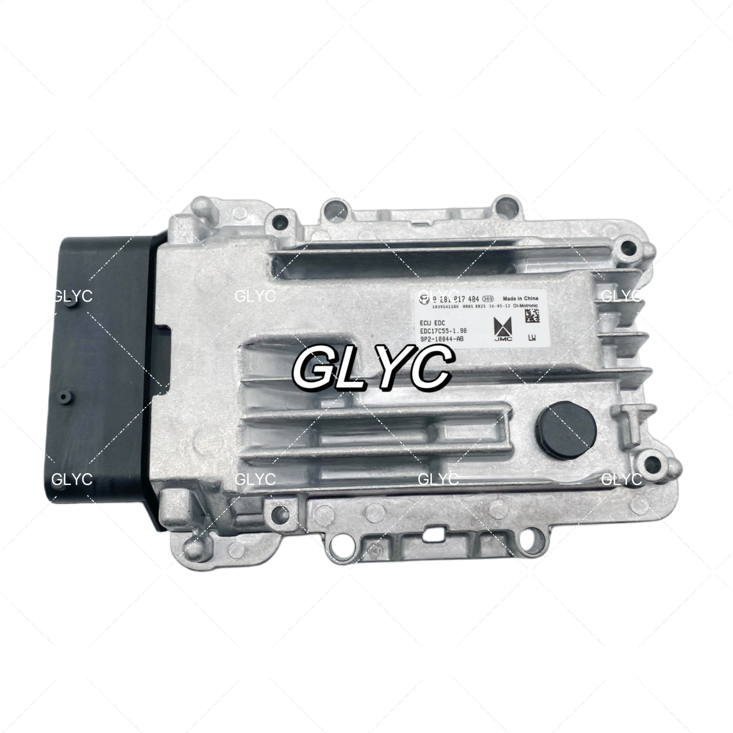 Engine Computer Board ECU 0281017918 Engine Parts DCU 0281017404 EDC EDC17C55-1.90 9P2-10844 Circuit Board Control Unit