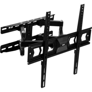 VESA 400X400 360 degrees swivel tv wall mount 32-55 inch sliding tv wall bracket tv hanging stand