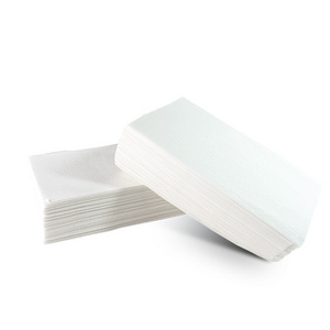 Customization Print LOGO 250 pcs/pack Multifold Hand Paper towel factory wholesale disposable paper hand towels