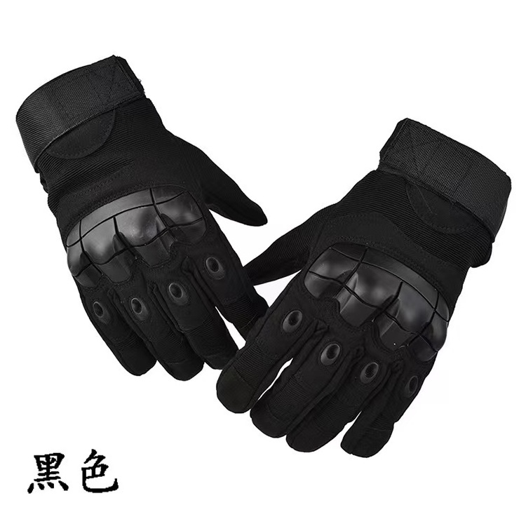 Outdoor Sports Shooting Full Finger Gloves Tactical Gloves