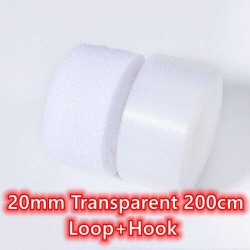 High quality 1M Pair loops and hooks Safe Baby Sew-on DIY Supplies adhesive fastener Magic tape clothing sewing Accessories