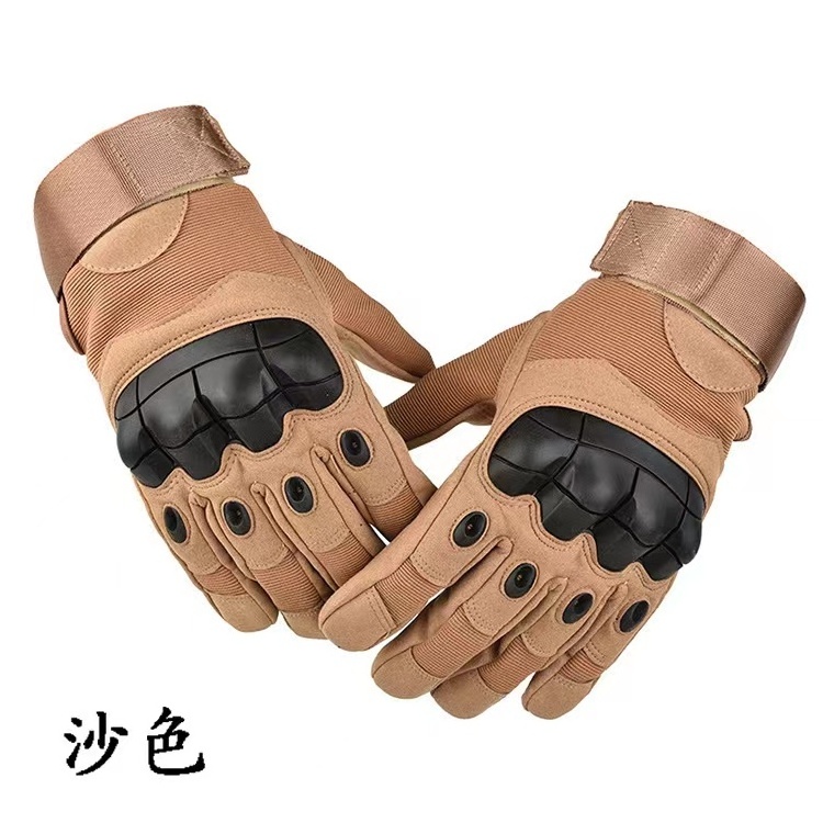 Outdoor Sports Shooting Full Finger Gloves Tactical Gloves