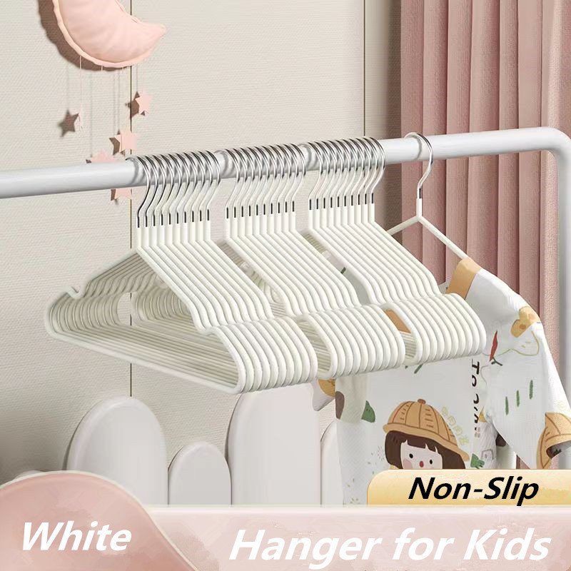 Manufacturer Custom Christmas High Quality Hot Selling kids laundry plastic coat hanger  racks