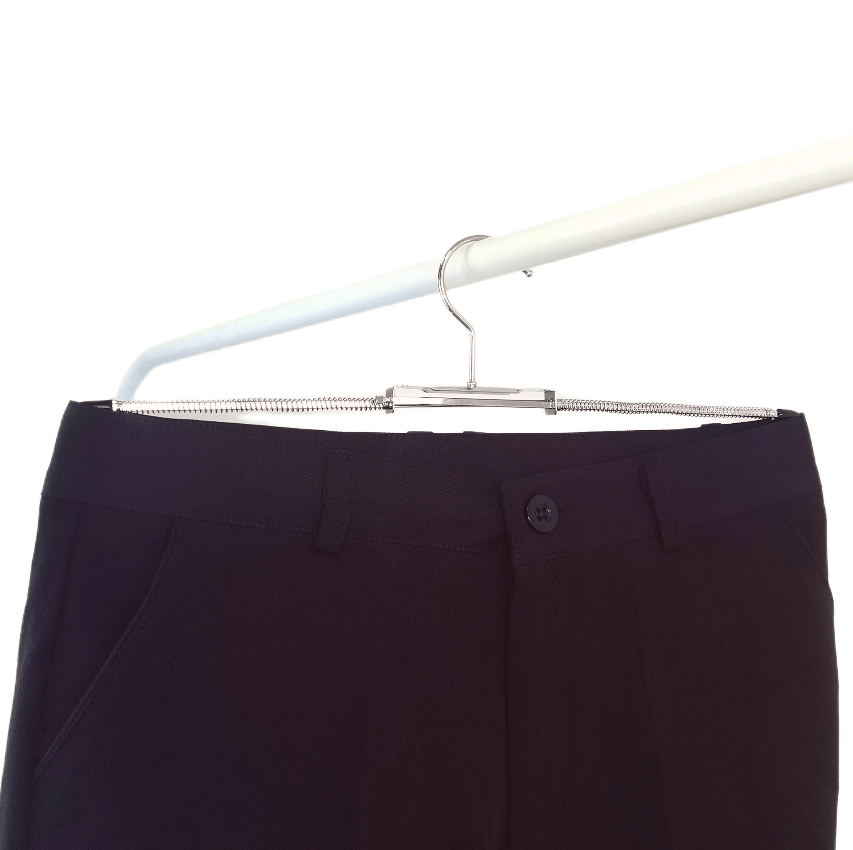 OEM/ODM  custom wholesale hot selling coat hangers metal skirts  pants clothes hangers for cloths