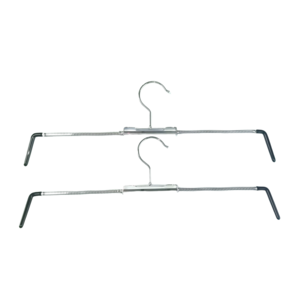 OEM/ODM  custom wholesale hot selling coat hangers metal skirts  pants clothes hangers for cloths