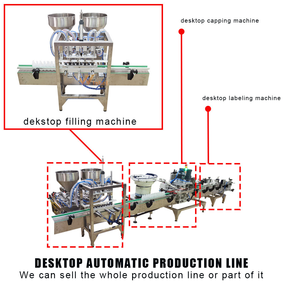 Automatic Red Bull Energy Drink Water Bottle Filling Machinery Juice Filling Machine Equipment