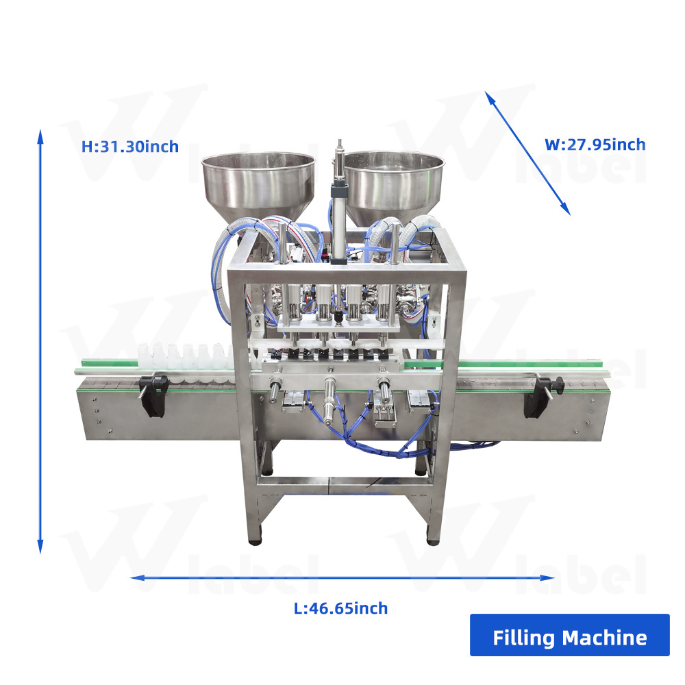 desktop Beer Soda Beverage Drinks Can Making Filling Capping Machine for Automatic Filling line