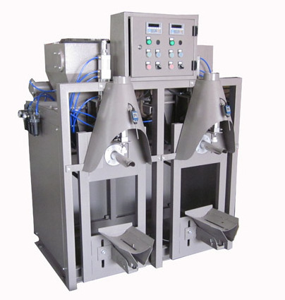 shanghai auto 25kg tamarind powder/toner powder packing machine