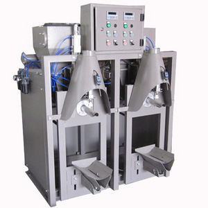 shanghai auto 25kg tamarind powder/toner powder packing machine