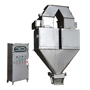 Automatic Pet Food Rice Seed Cereals Oats 5-15KG Packing Packaging Filling Sealing Machine with Robot packing machine