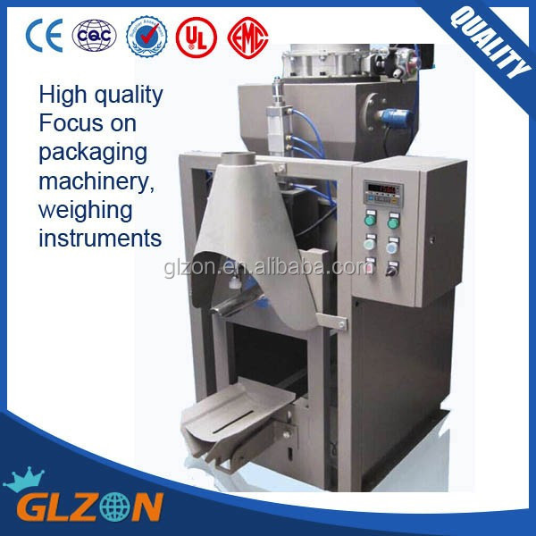 shanghai auto 25kg tamarind powder/toner powder packing machine