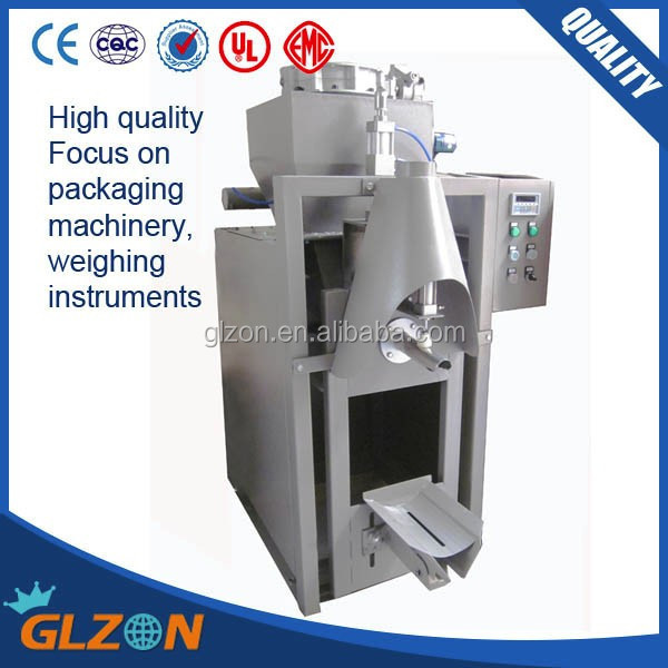 shanghai auto 25kg tamarind powder/toner powder packing machine