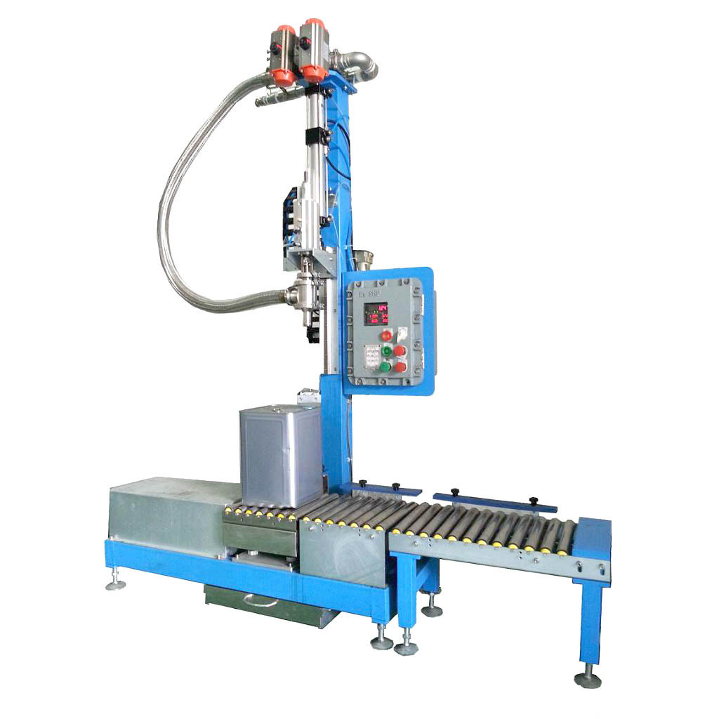 Manufacturers supply linear servo filling machine, polyurethane adhesive packaging machine, chemical liquid canning machine.