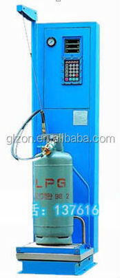 150kg LPG gas cylinder can filling machine