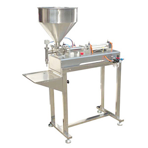 GLZON  machinery vat explosion-proof drum paint glue weighing and filling machine