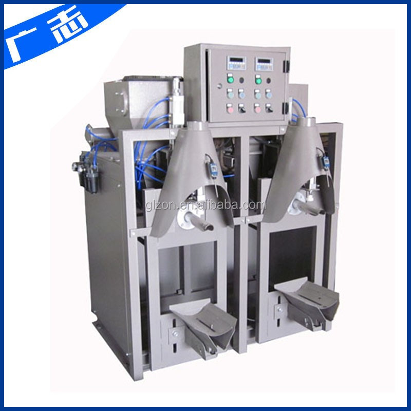 shanghai auto 25kg tamarind powder/toner powder packing machine