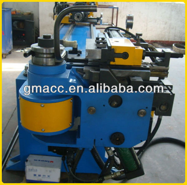 3 Axis Fully Automatic Bending Machine it schemes to bend pipes tubes