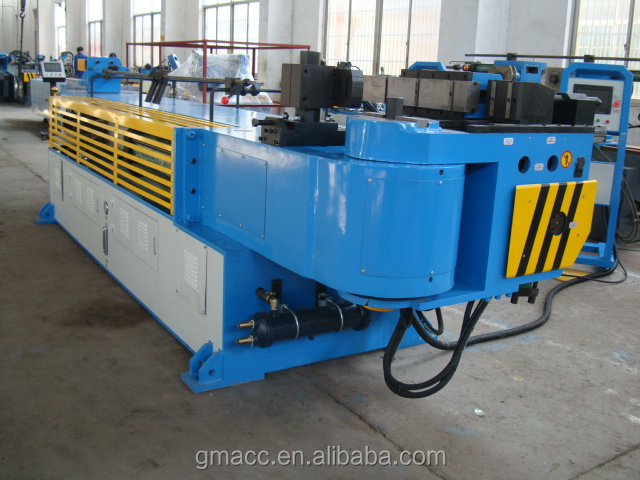 steel pipe/tube bending machine GM-SB-120NCB