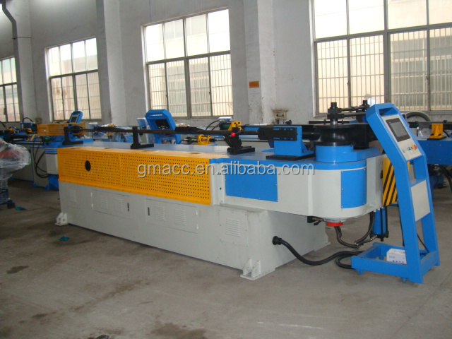 High Quality Electric Folding or Curving Bender, 3D CNC and Hydraulic Automatic Pipe Tube Bending Machine Used for All Kinds of