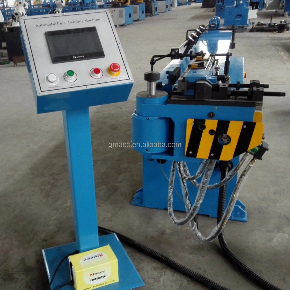 Hydraulic Automatic Tube Bender/Pipe bending machine