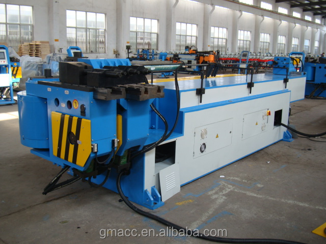 steel pipe/tube bending machine GM-SB-120NCB