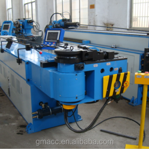 stainless steel pipe bending machine GM-SB-38NCB