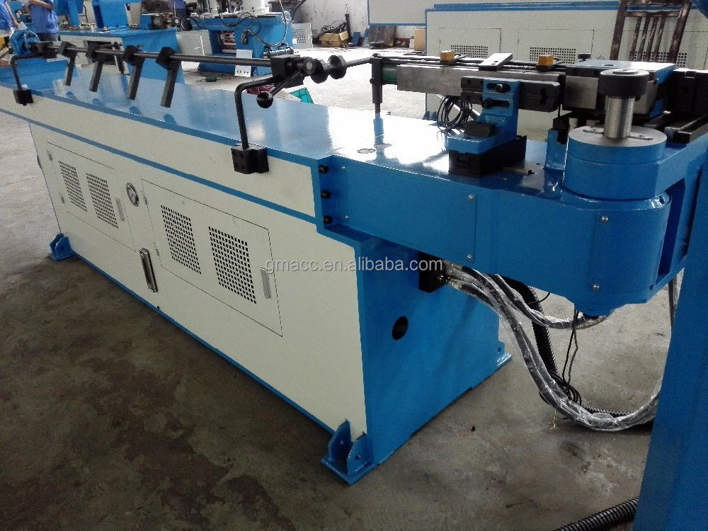 HOT SELL Hydraulic Automatic Tube Bender/Pipe bending machine